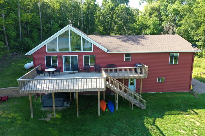 12739 Crooked Lake Ln SW, Farwell, MN 56327