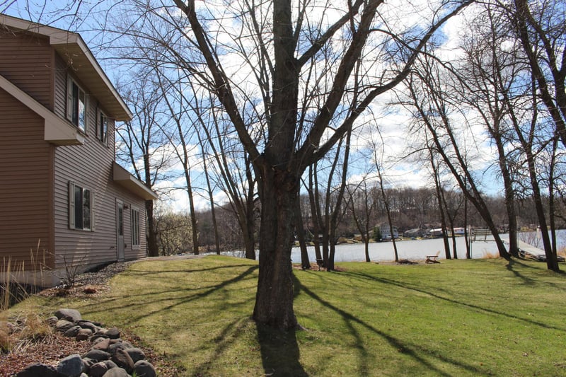 12207 Pickerel Point, Grantsburg, WI 54840