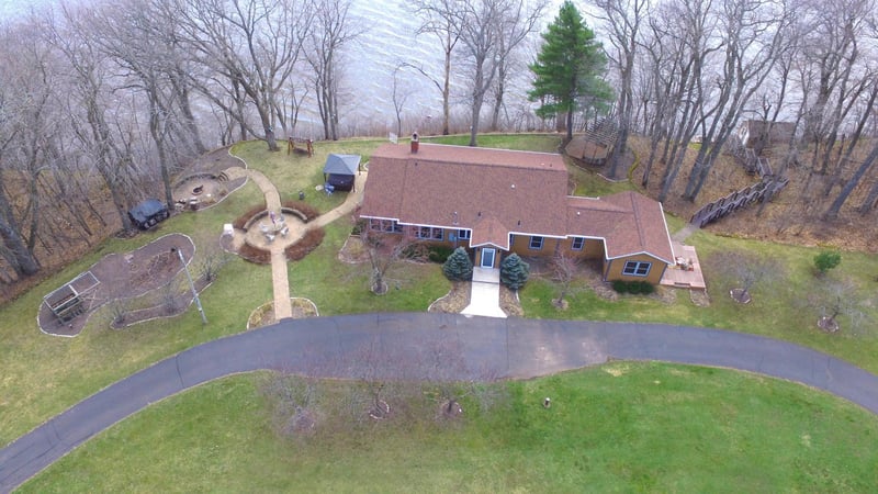 8201 W Park St, Danbury, WI 54830