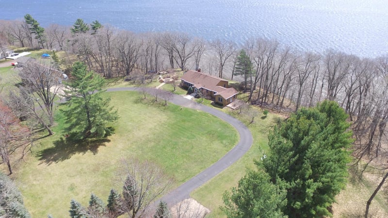 8201 W Park St, Danbury, WI 54830