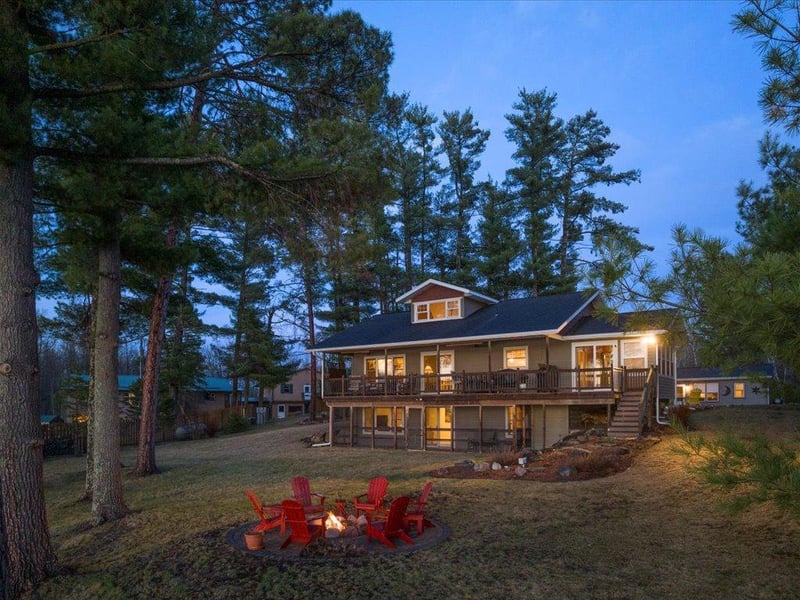 40532 Mary Lake Rd, Emily, MN 56447