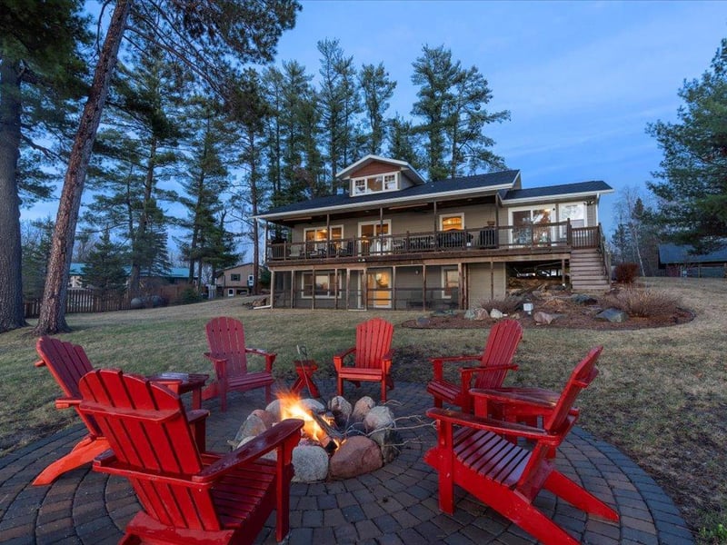 40532 Mary Lake Rd, Emily, MN 56447