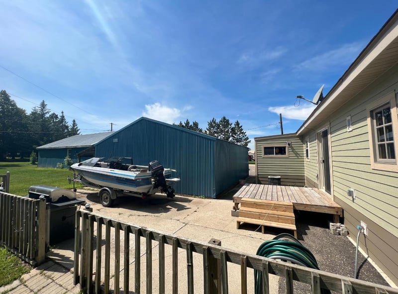 106 N Power St, Hewitt, MN 56453