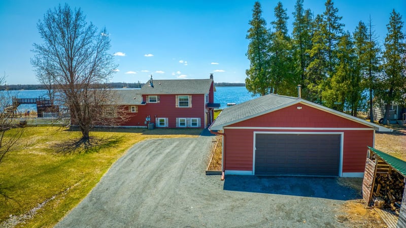 21184 Horseshoe Ln NE, Tenstrike, MN 56683