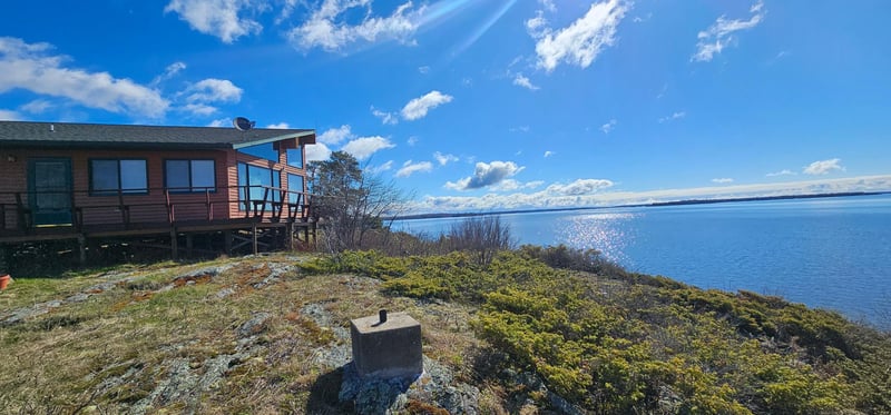1861 Penasse, Angle Inlet, MN 56711