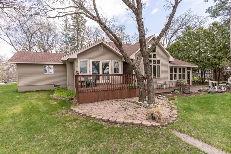 40796 Robinson Rd, Clitherall, MN 56524