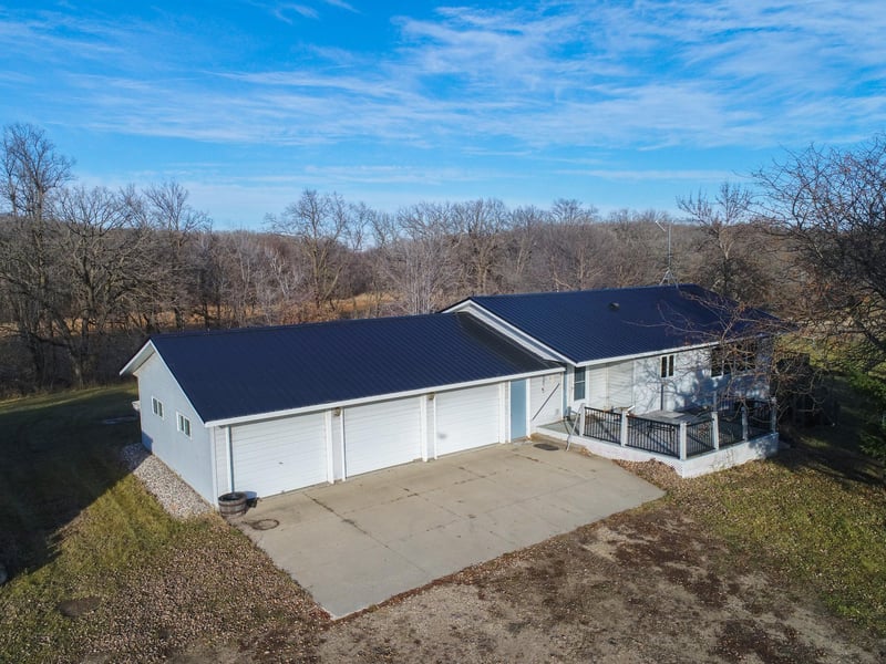 15541 County Road 1 NW, Evansville, MN 56326