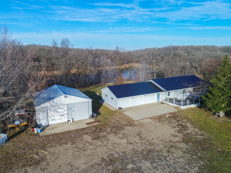 15541 County Road 1 NW, Evansville, MN 56326