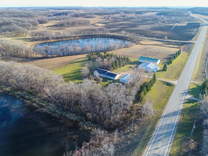 15541 County Road 1 NW, Evansville, MN 56326