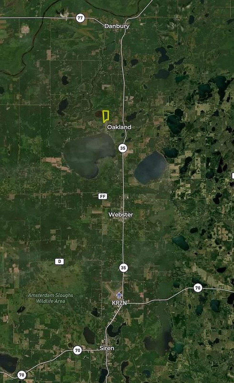 0 Ivy Wood Dr, Danbury, WI 54893