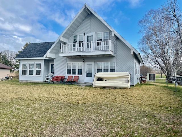 33820 N Pickerel Dr, Richville, MN 56576