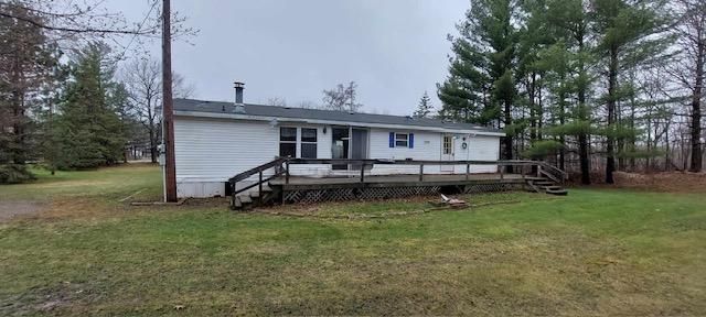 42492 Highway 47, Isle, MN 56342