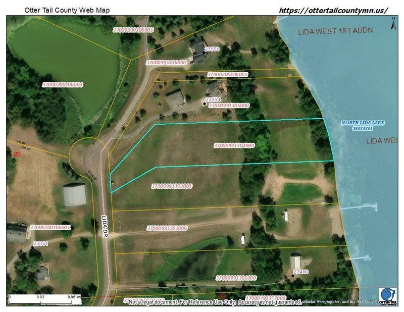 Lot 4 Lida Dr, Pelican Rapids, MN 56572