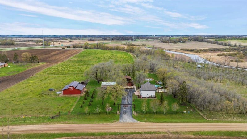 38991 355th Ave, Melrose, MN 56352