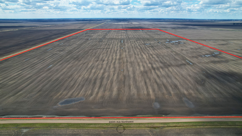 430th NW Street, Stephen, MN 56757