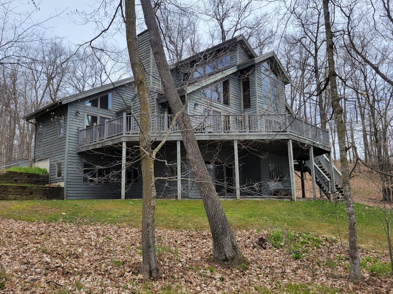 2130 Pipe Lake Rd, Comstock, WI 54826