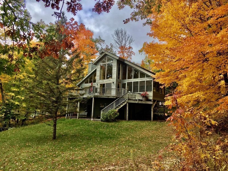 2130 Pipe Lake Rd, Comstock, WI 54826