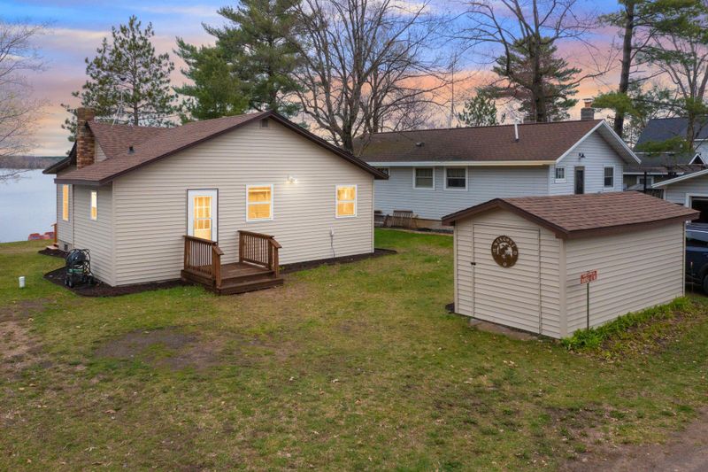 1149B Sandy Hook Ln W, Luck, WI 54853