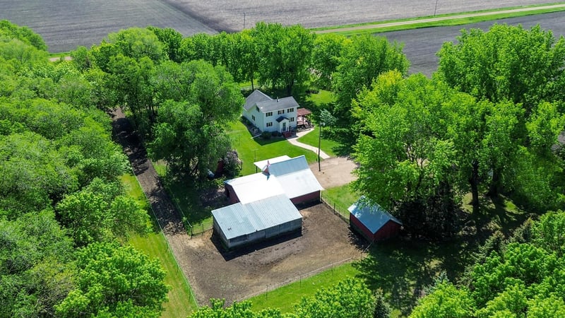 23250 30th St SE, Blomkest, MN 56216