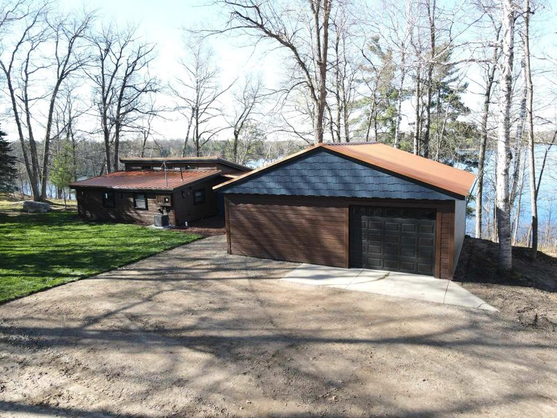 2238 W Long Lake Dr NW, Backus, MN 56435