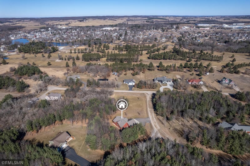 W13383 Golf View Dr, Osseo, WI 54758
