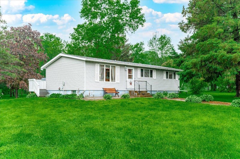 353 Golf Dr, Clear Lake, WI 54005