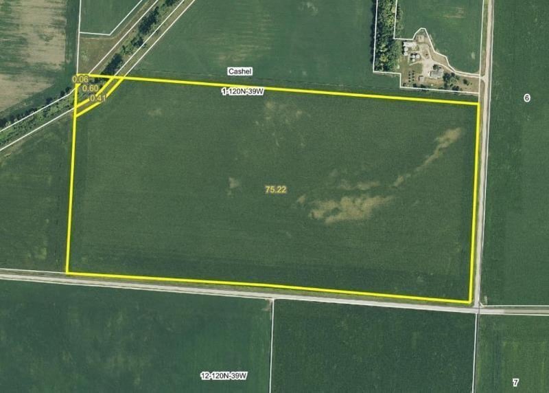 XXX 70th St SE, De Graff, MN 56271