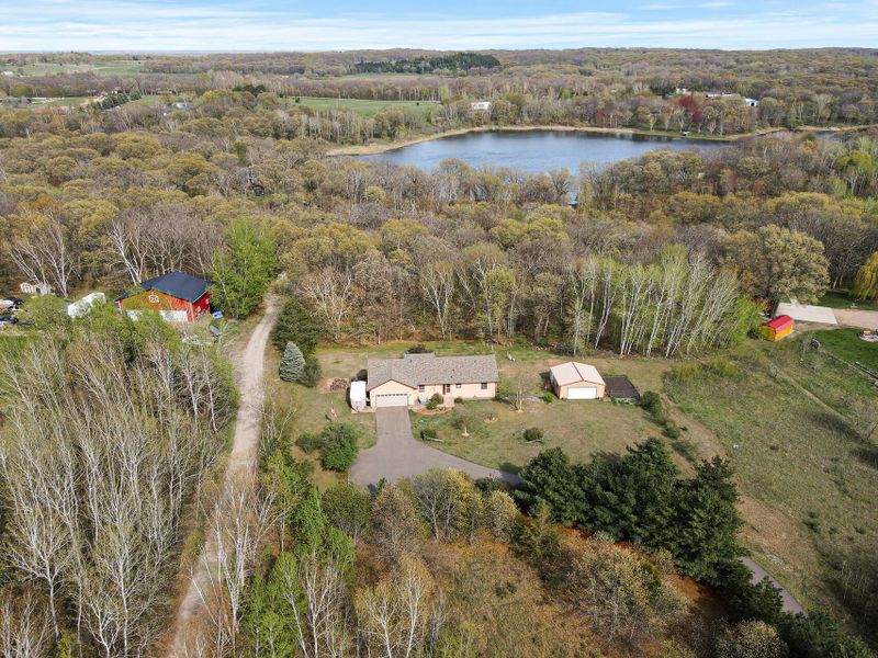 24865 100th St NW, Zimmerman, MN 55398
