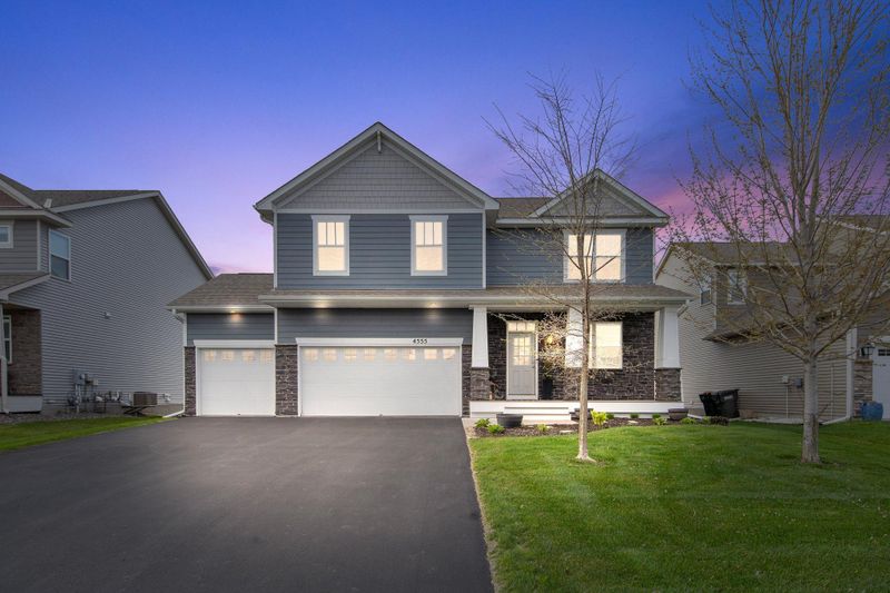4555 124th Ln NE, Blaine, MN 55449
