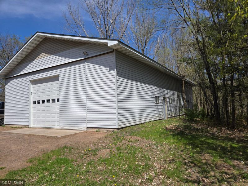 207 2nd Ave NW #A, Milltown, WI 54858