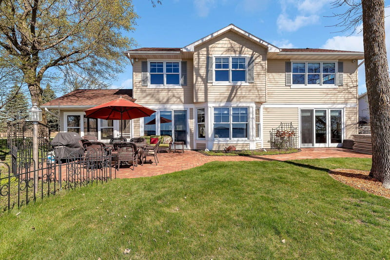 10831 N Shore Dr, Spicer, MN 56288