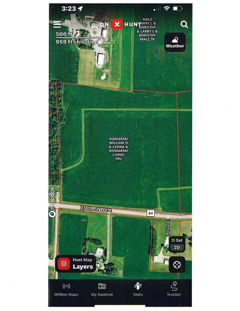 TBD 230th, Belle Plaine, MN 56011