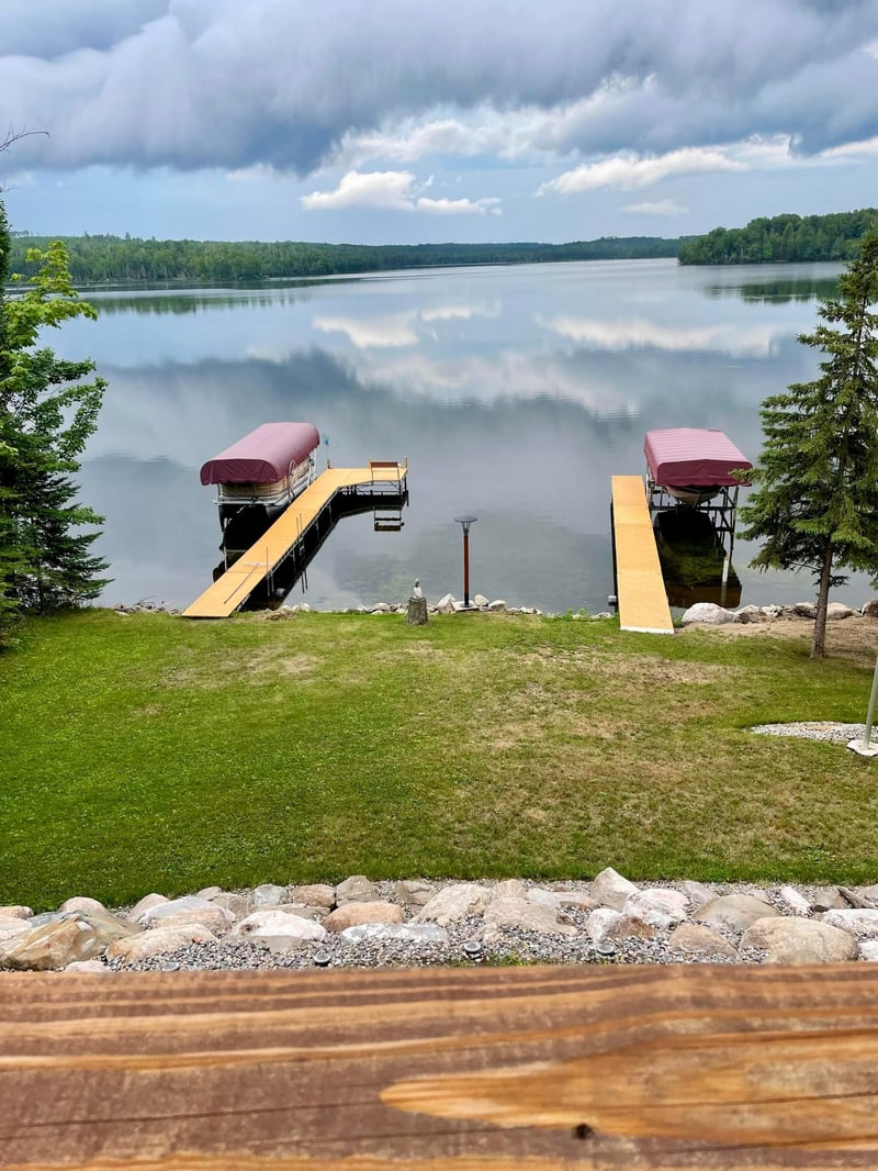 6570 Black Duck Beach Rd, Orr, MN 55771