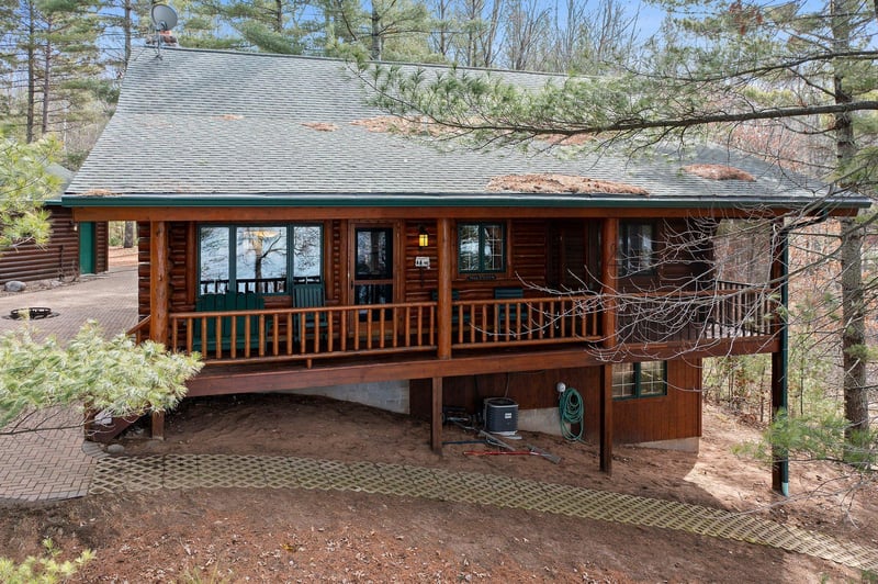 28859 Mitchell Rd, Danbury, WI 54830