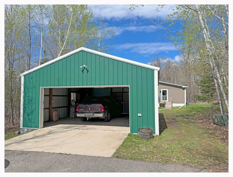 1159 S Gull Lake Rd SW, Tenstrike, MN 56683