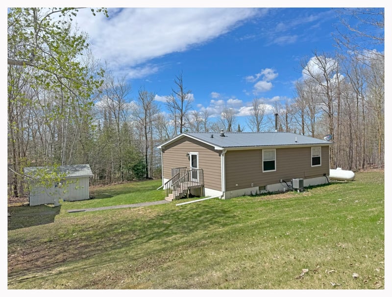 1159 S Gull Lake Rd SW, Tenstrike, MN 56683