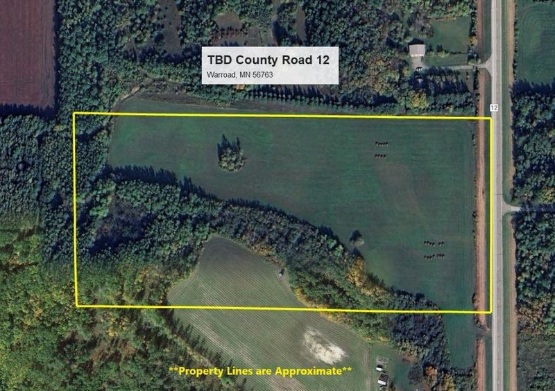 TBD County Road 12, Warroad, MN 56763