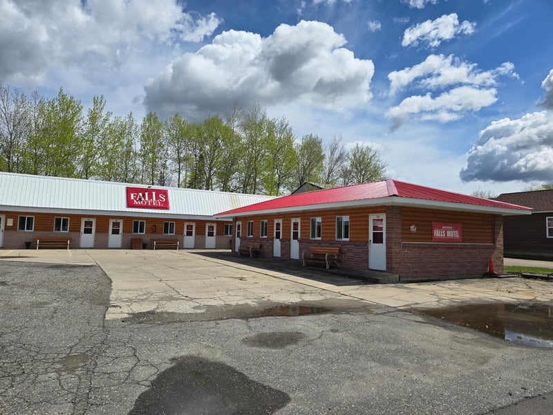 2101 Second Ave W, International Falls, MN 56649