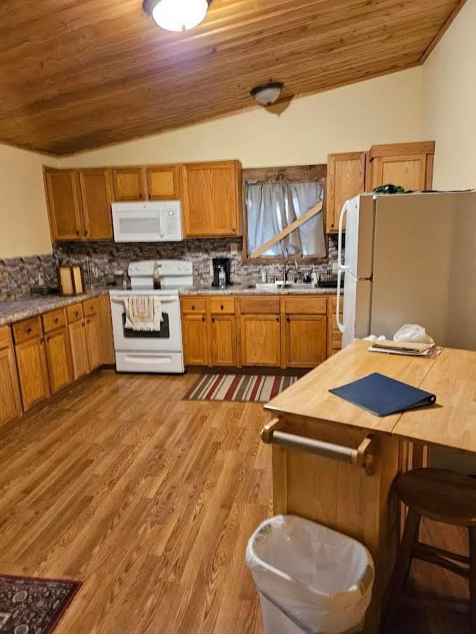 W5585 Oak Hill Rd, Trego, WI 54888