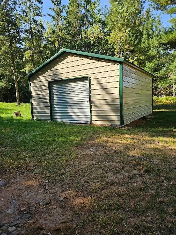 W5585 Oak Hill Rd, Trego, WI 54888