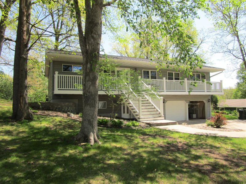 308 Woodlawn Ave N, Frederic, WI 54837