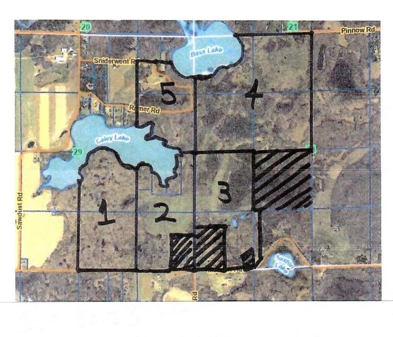 XXX Mclean Rd, Bruce, WI 54819