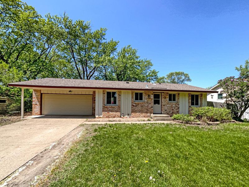 10742 Direct River Dr NW, Minneapolis, MN 55433