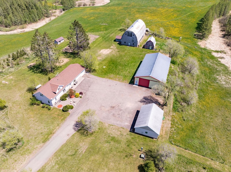 1736 S Finn Rd, Tamarack, MN 55787