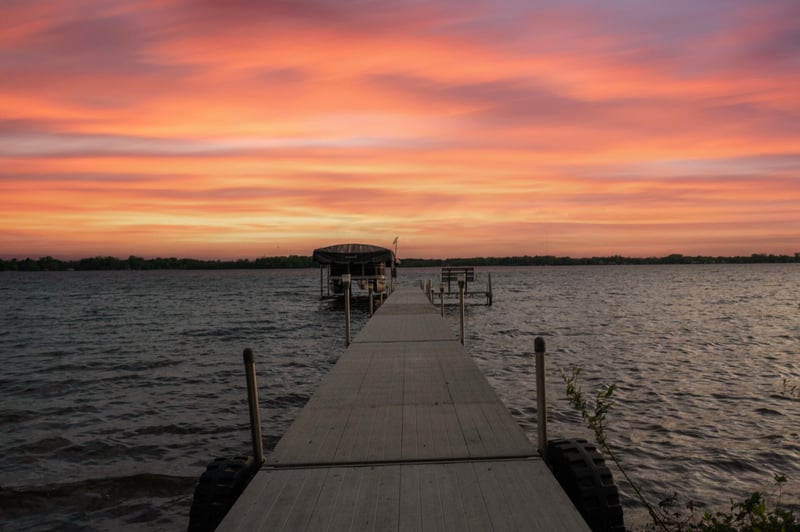 21542 S Lake George Dr NW, Oak Grove, MN 55011