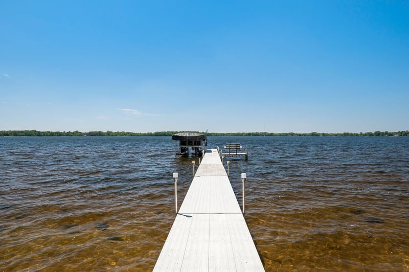 21542 S Lake George Dr NW, Oak Grove, MN 55011