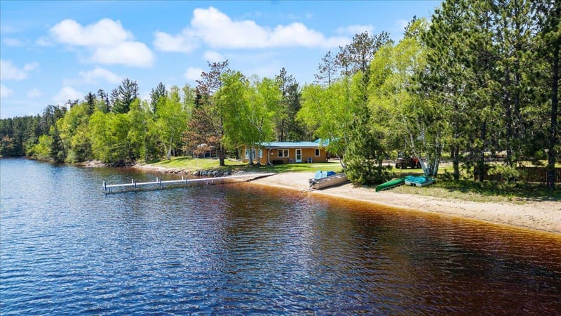 10409 Norway Pine Rd, Side Lake, MN 55781