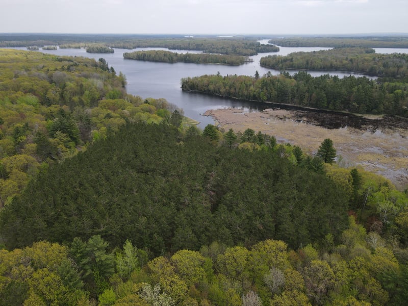 TBD Cast Away Ln, Hayward, WI 54843