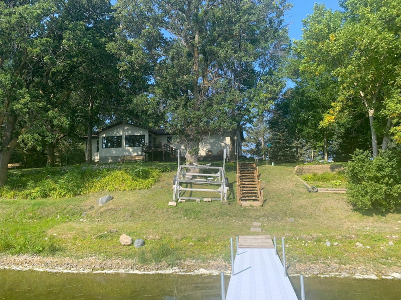 23344 Red Rock Shores Dr SW, Hoffman, MN 56339