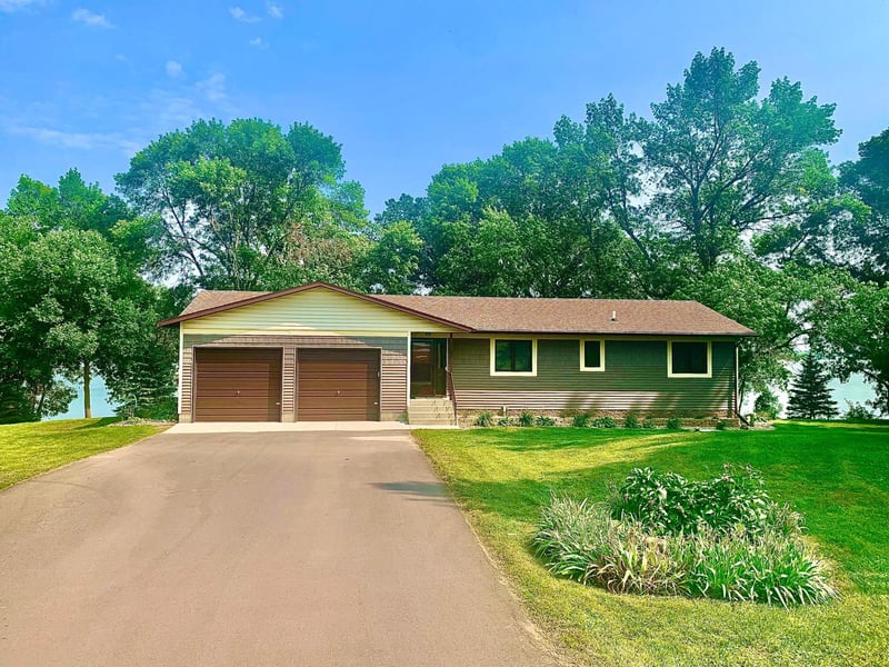 23344 Red Rock Shores Dr SW, Hoffman, MN 56339